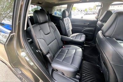 2025 Kia Telluride SX