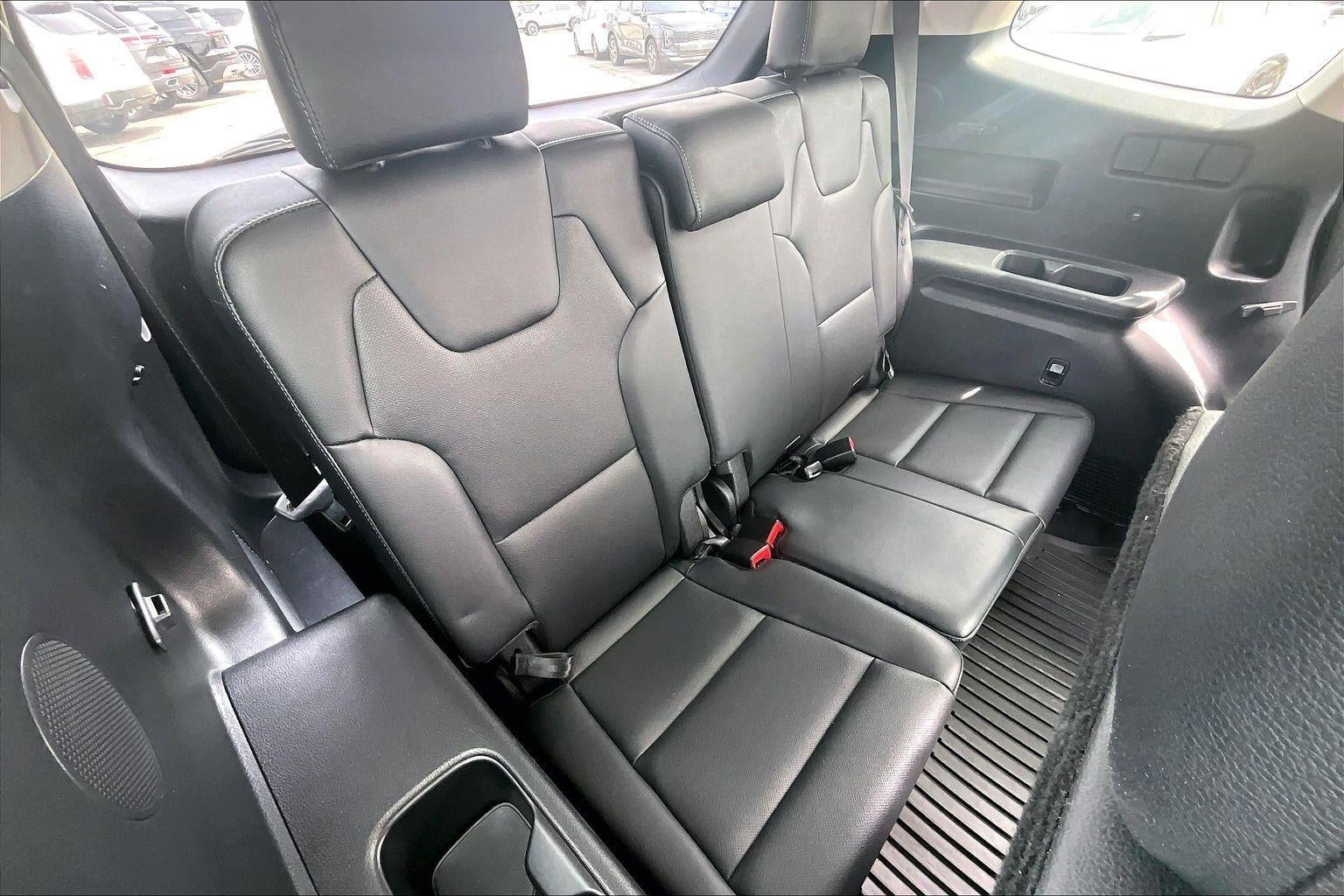 2025 Kia Telluride SX