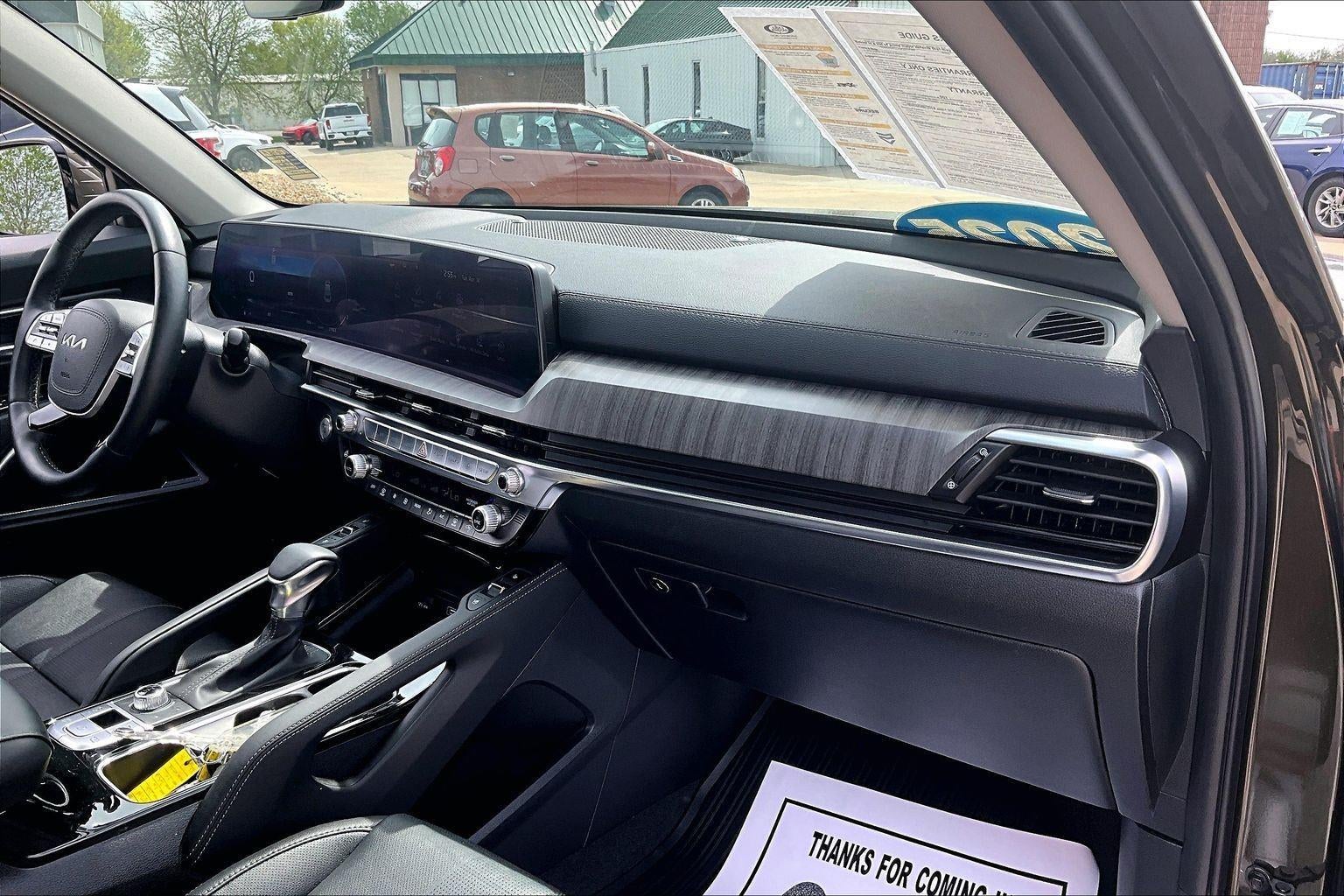 2025 Kia Telluride SX