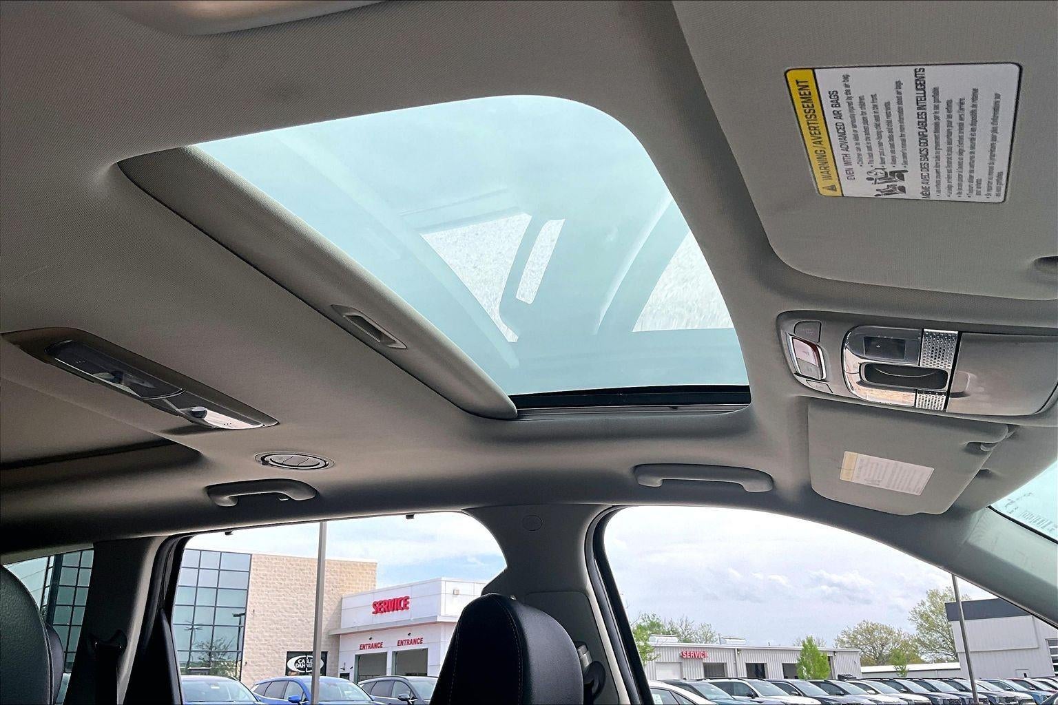 2025 Kia Telluride SX