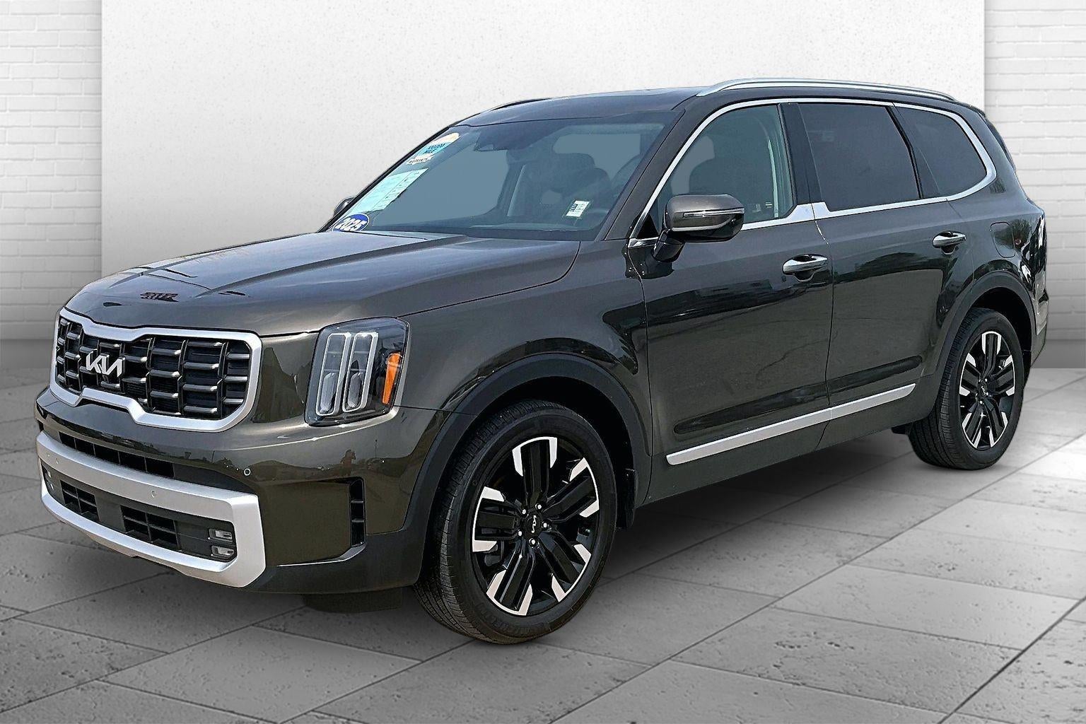 2025 Kia Telluride SX
