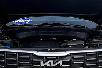 2025 Kia Telluride SX