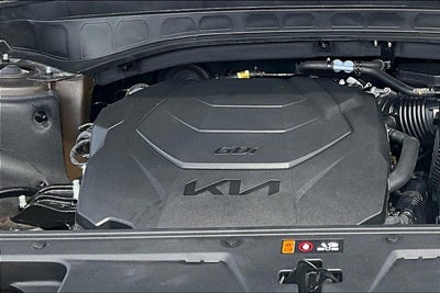 2025 Kia Telluride SX