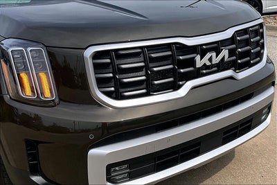 2025 Kia Telluride SX