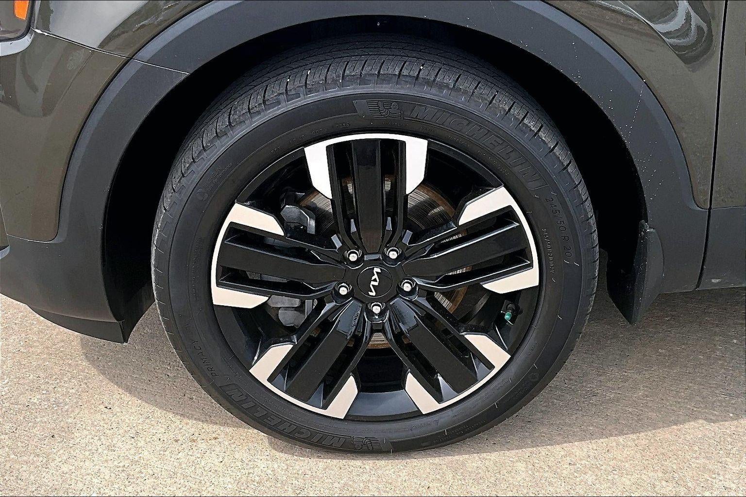 2025 Kia Telluride SX