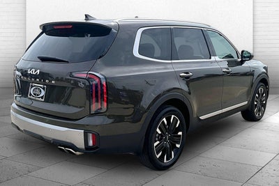 2025 Kia Telluride SX