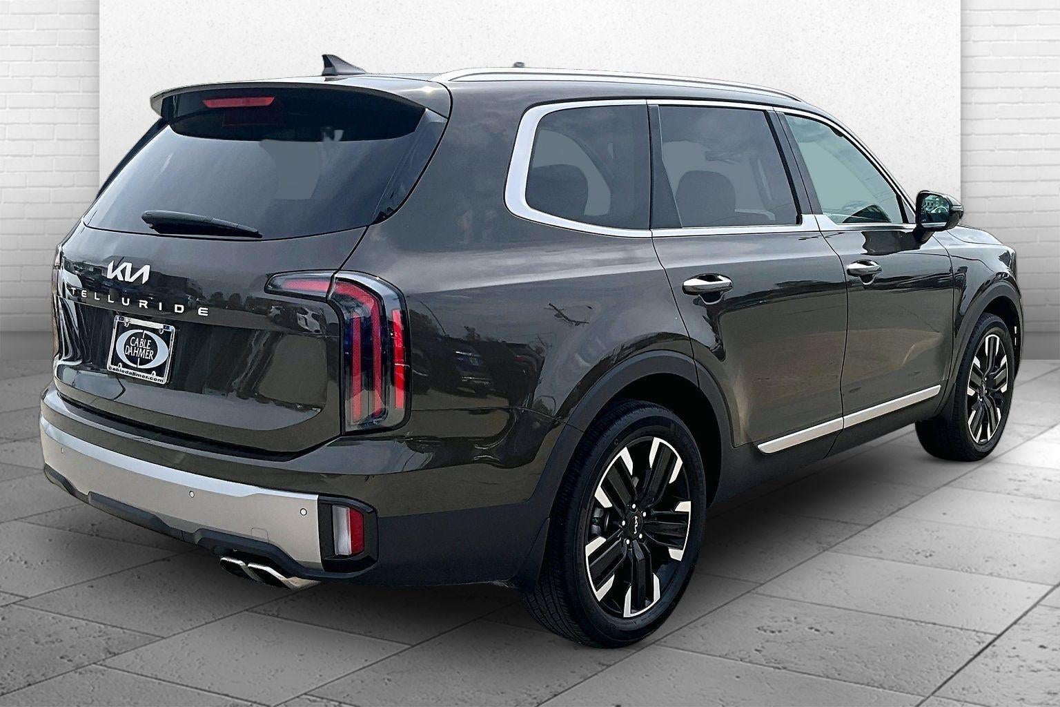 2025 Kia Telluride SX
