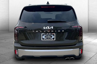 2025 Kia Telluride SX