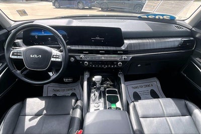 2025 Kia Telluride SX