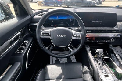 2025 Kia Telluride SX