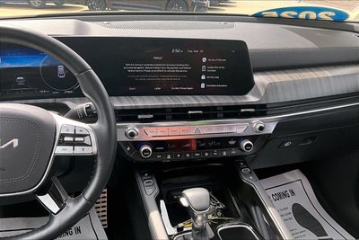 2025 Kia Telluride SX