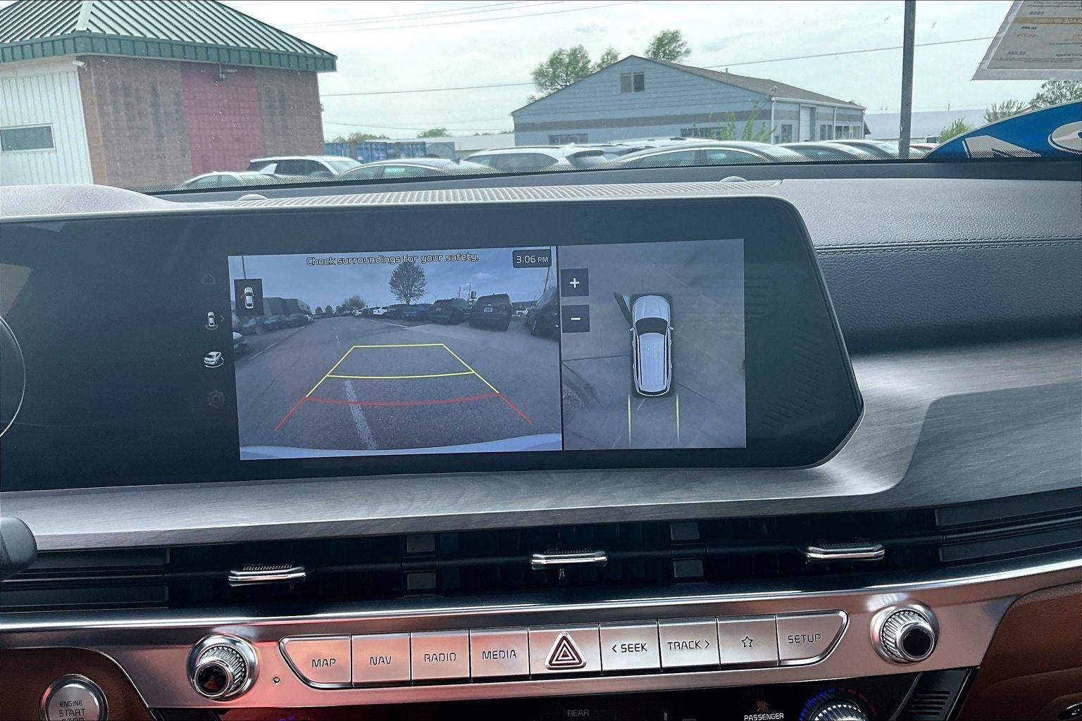 2024 Kia Telluride SX X-Line