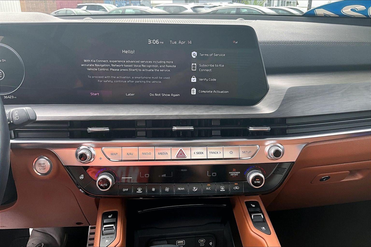 2024 Kia Telluride SX X-Line