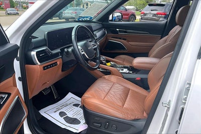 2024 Kia Telluride SX X-Line