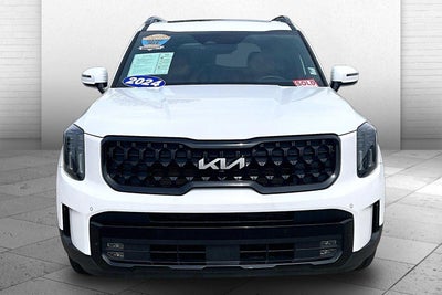 2024 Kia Telluride SX X-Line