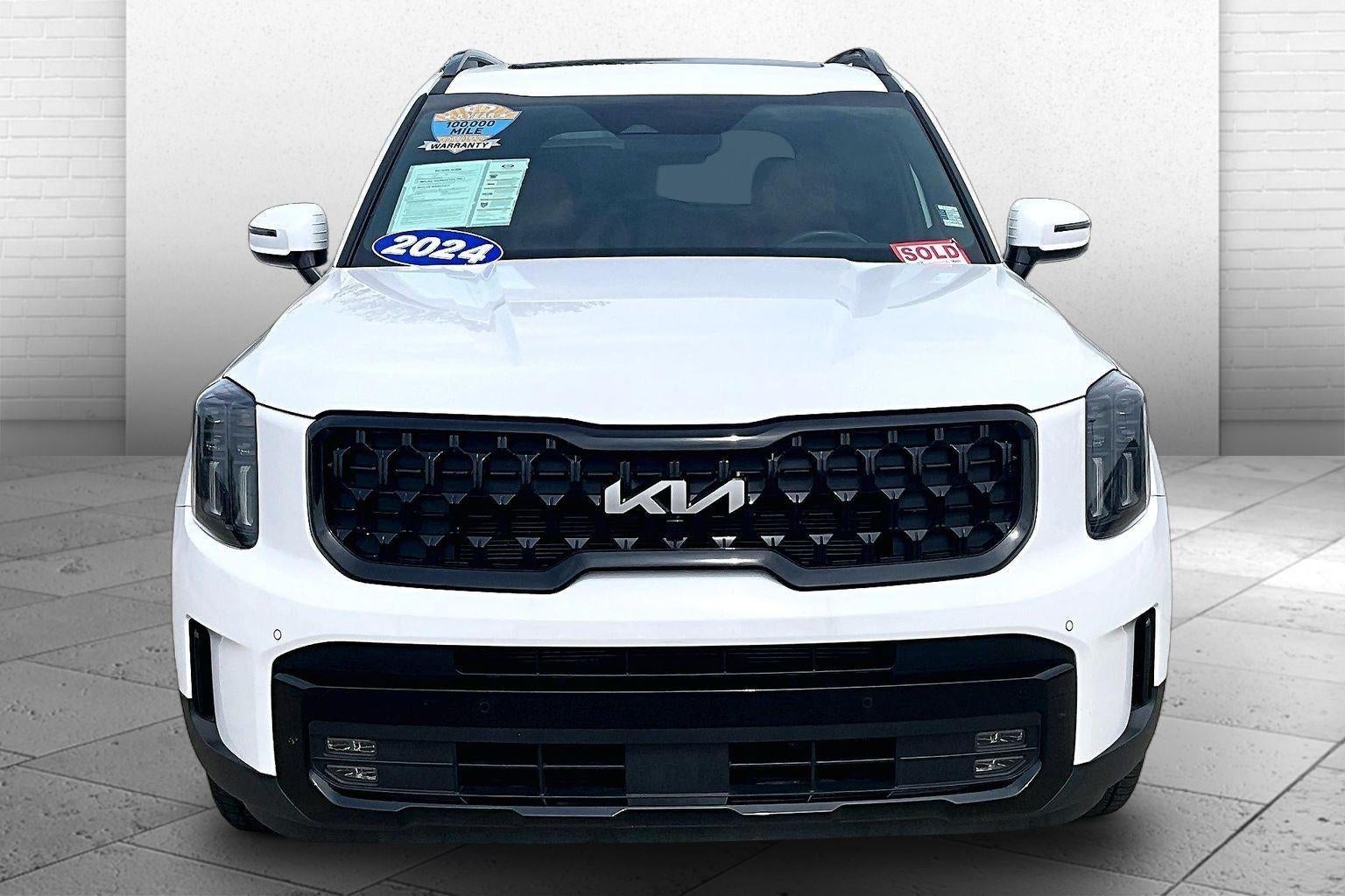 2024 Kia Telluride SX X-Line