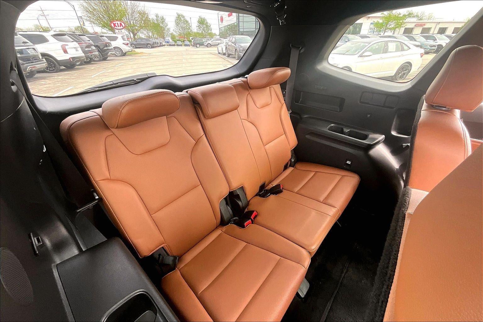 2024 Kia Telluride SX X-Line