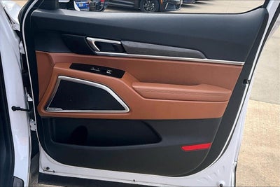2024 Kia Telluride SX X-Line