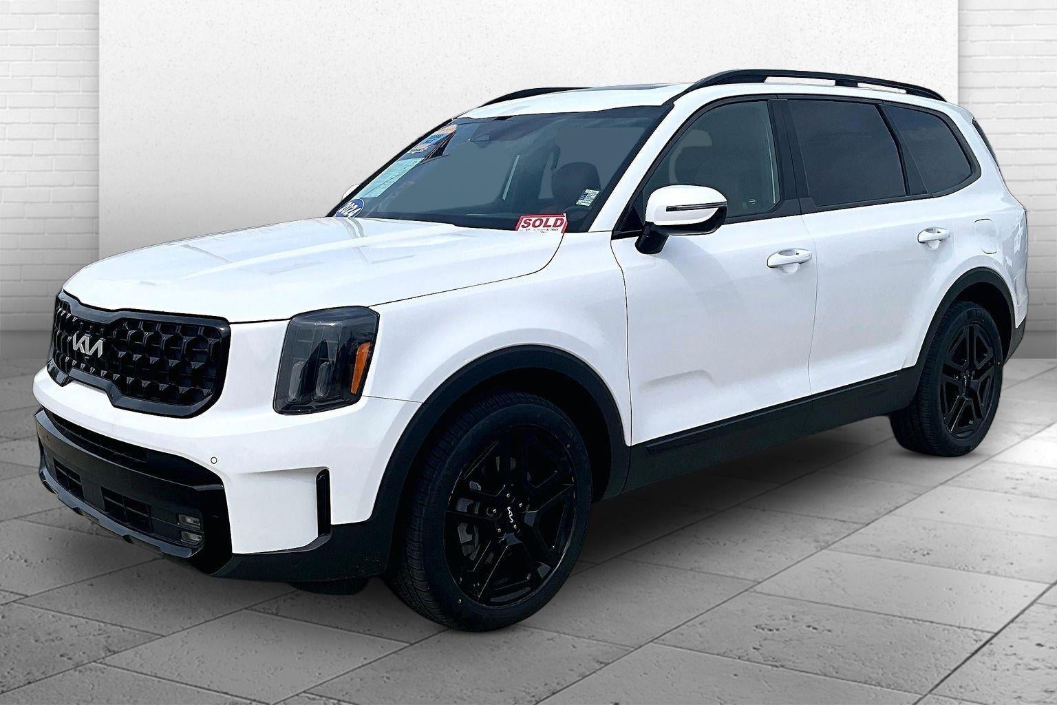 2024 Kia Telluride SX X-Line
