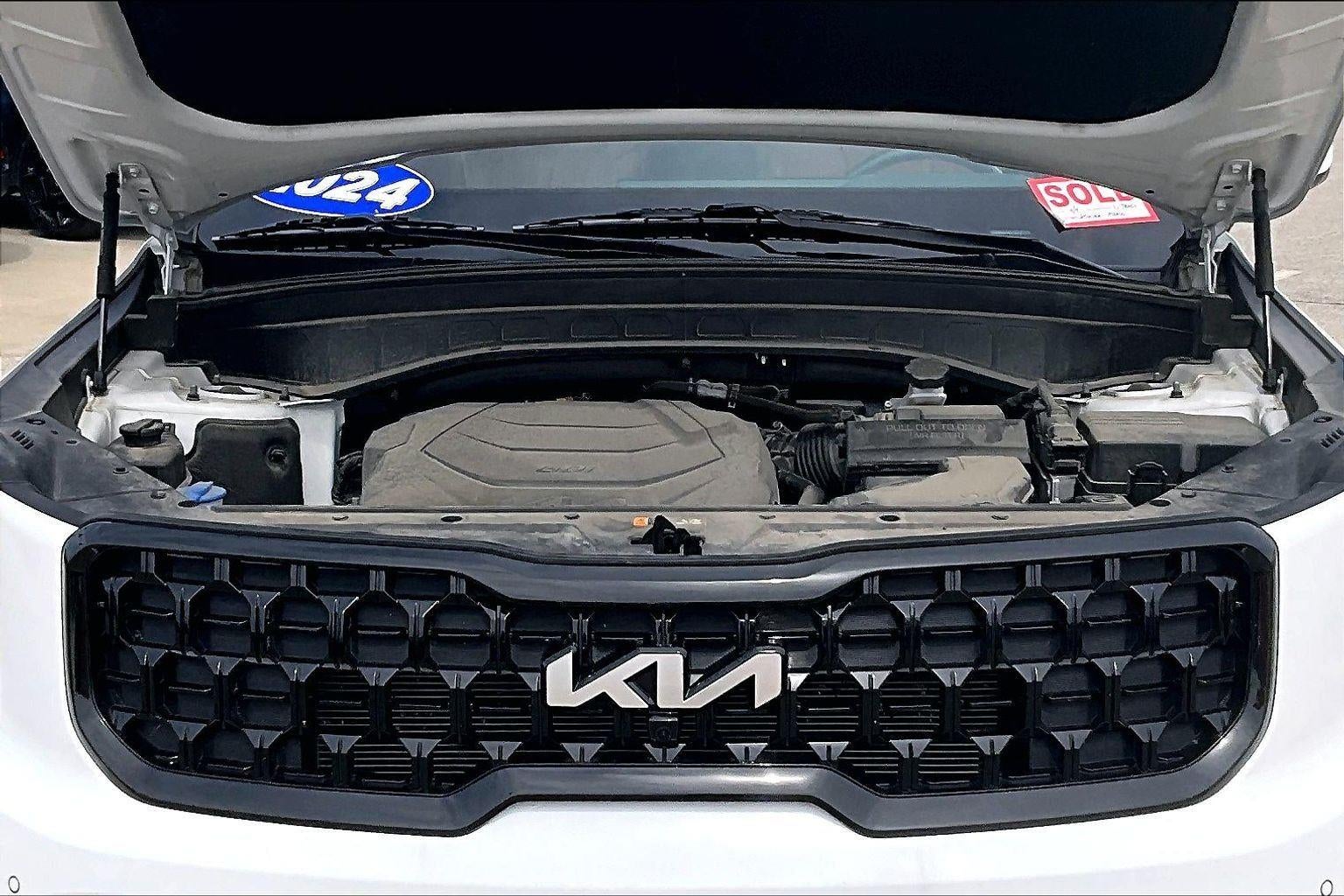 2024 Kia Telluride SX X-Line