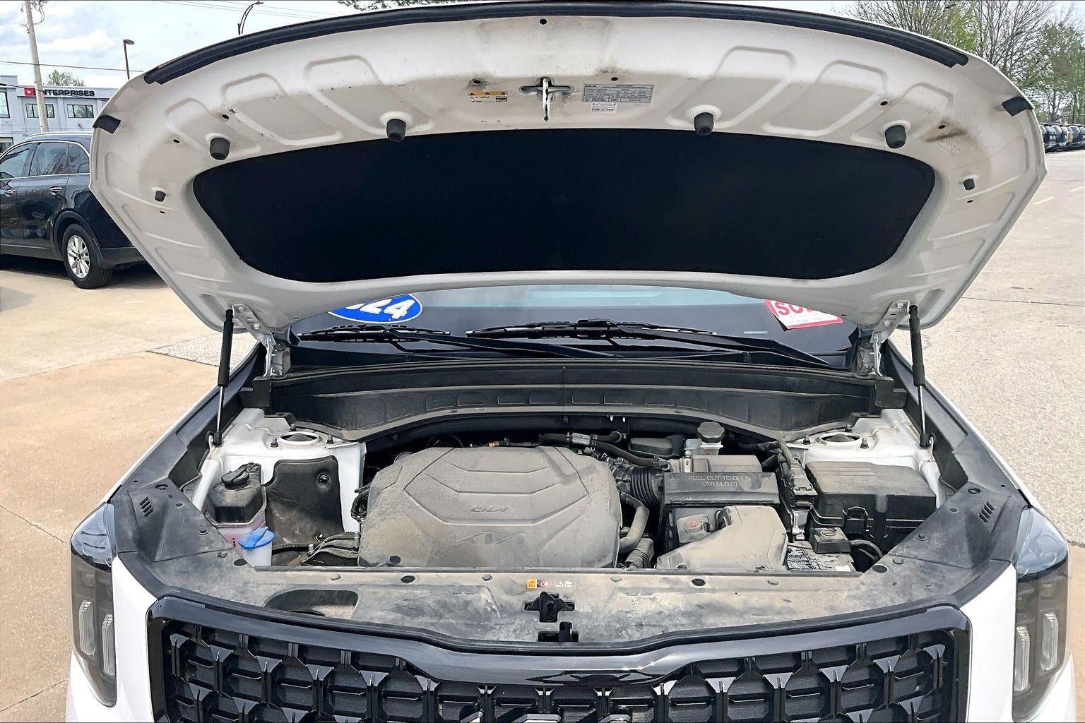 2024 Kia Telluride SX X-Line