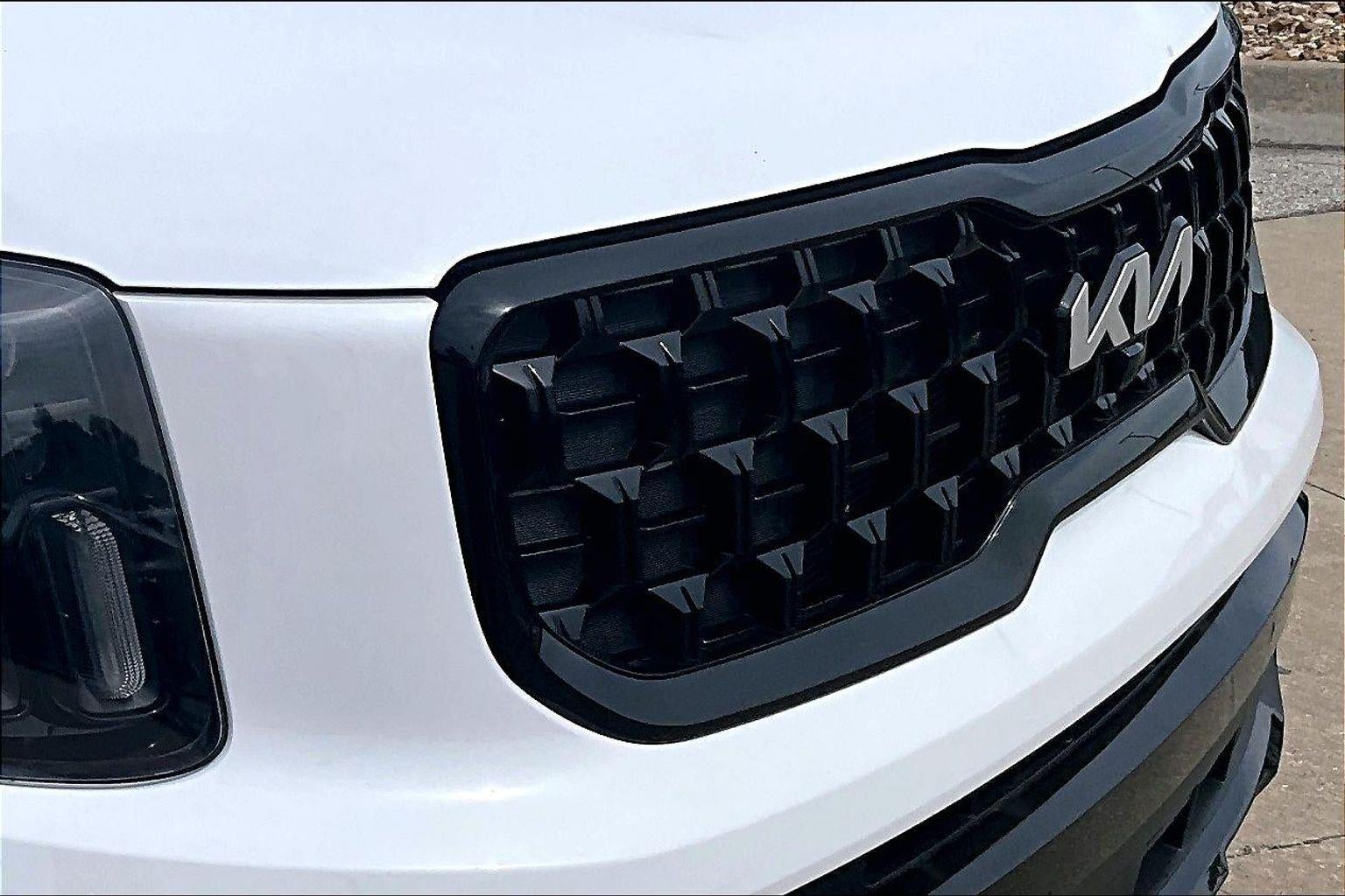 2024 Kia Telluride SX X-Line