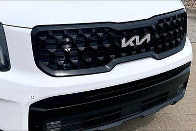 2024 Kia Telluride SX X-Line