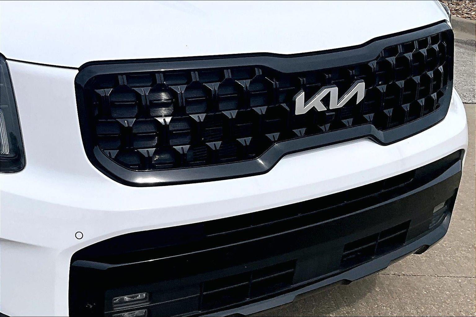 2024 Kia Telluride SX X-Line