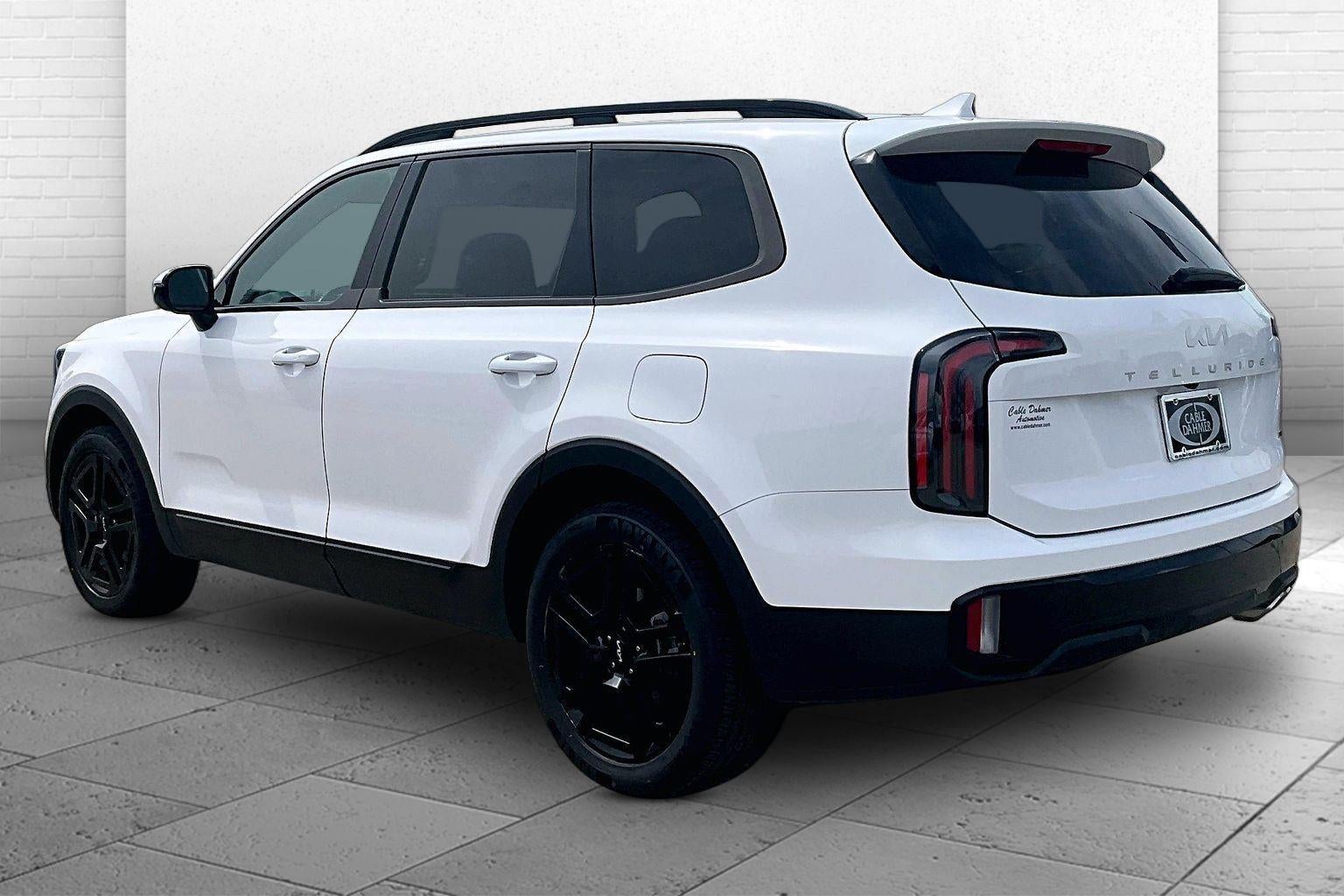 2024 Kia Telluride SX X-Line