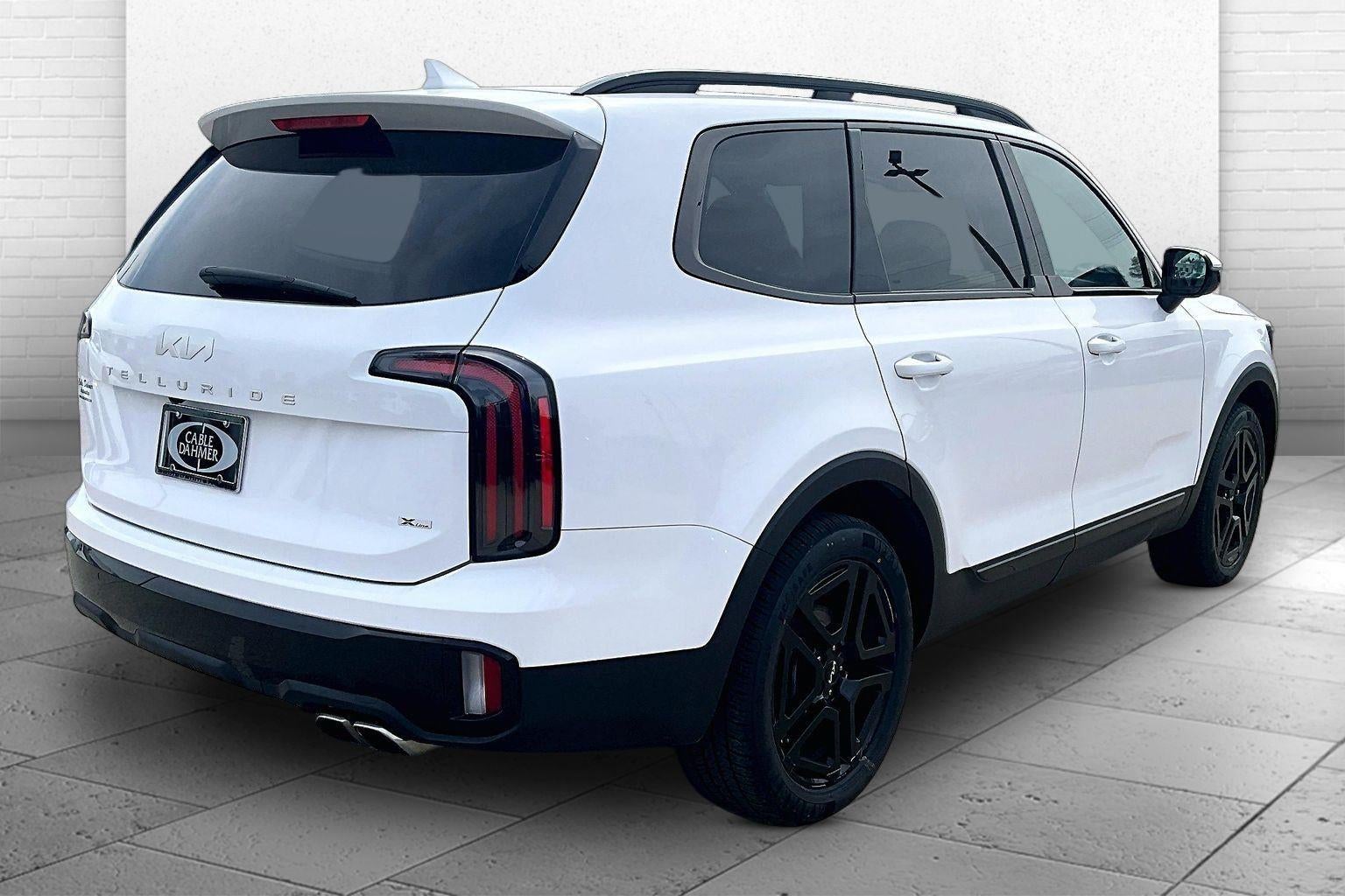 2024 Kia Telluride SX X-Line
