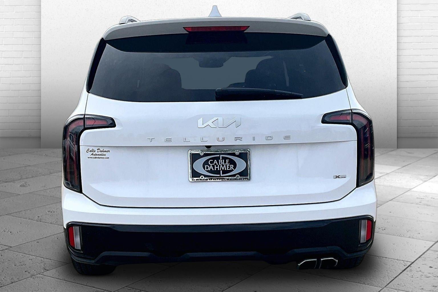 2024 Kia Telluride SX X-Line