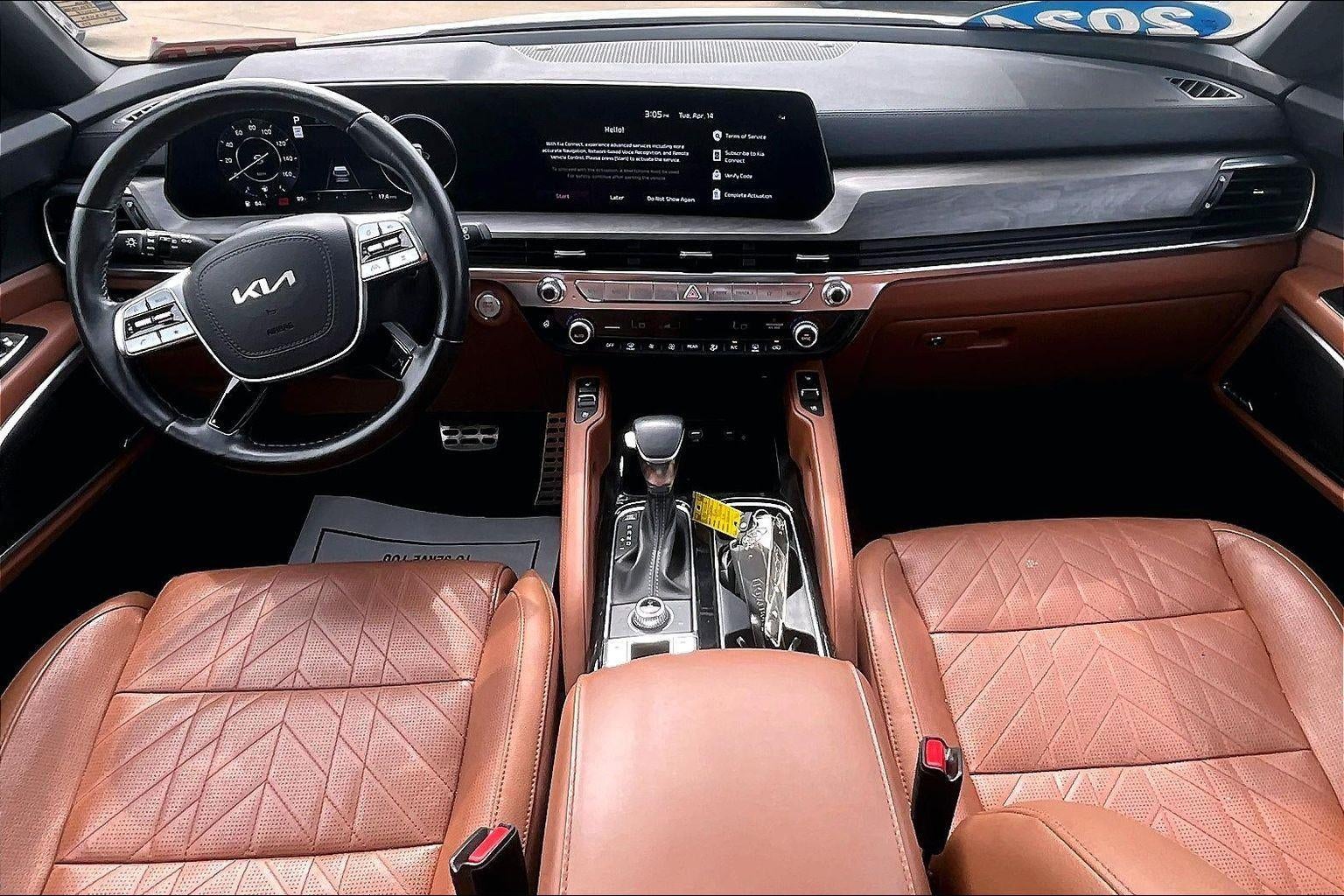 2024 Kia Telluride SX X-Line