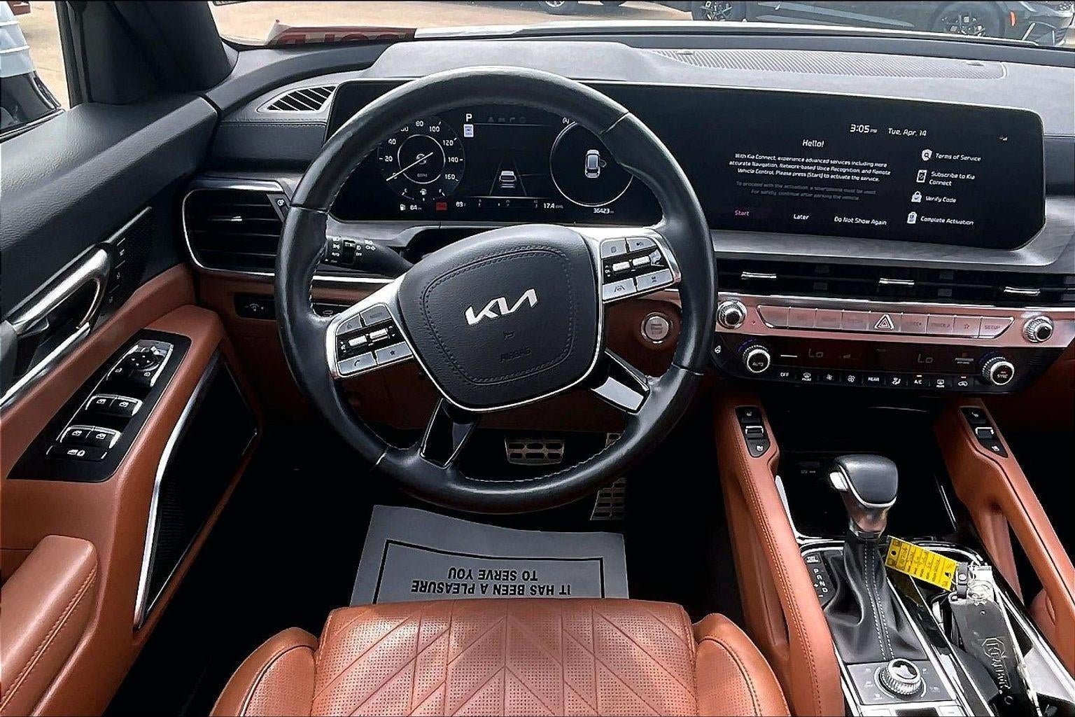 2024 Kia Telluride SX X-Line