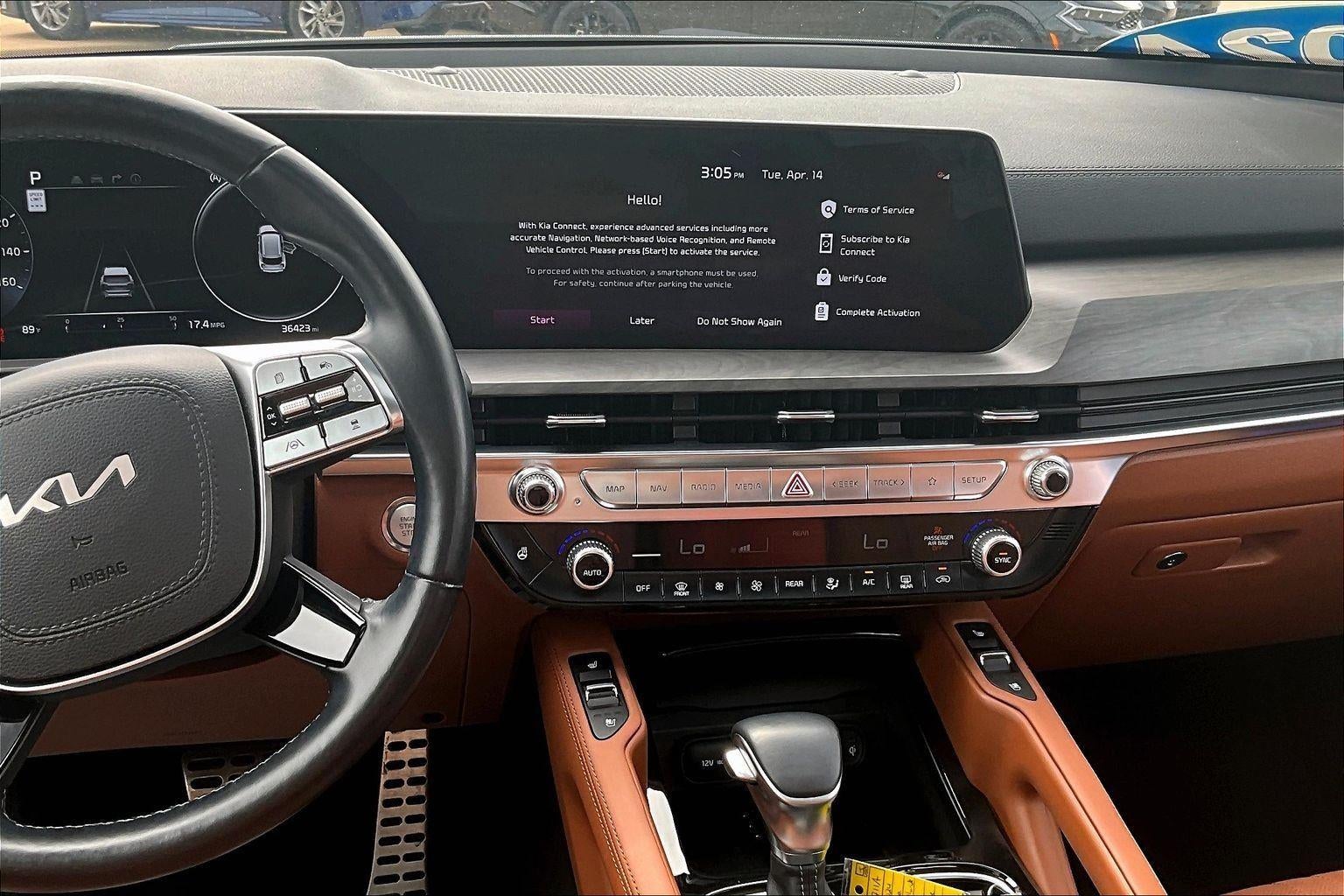 2024 Kia Telluride SX X-Line