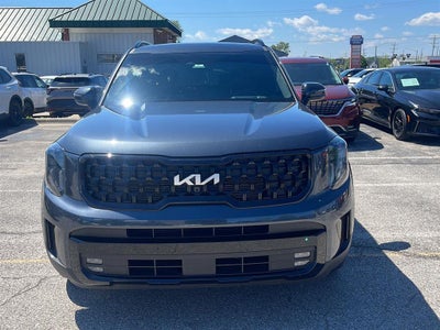 2024 Kia Telluride SX-Prestige X-Line