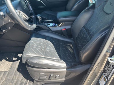 2024 Kia Telluride SX-Prestige X-Line