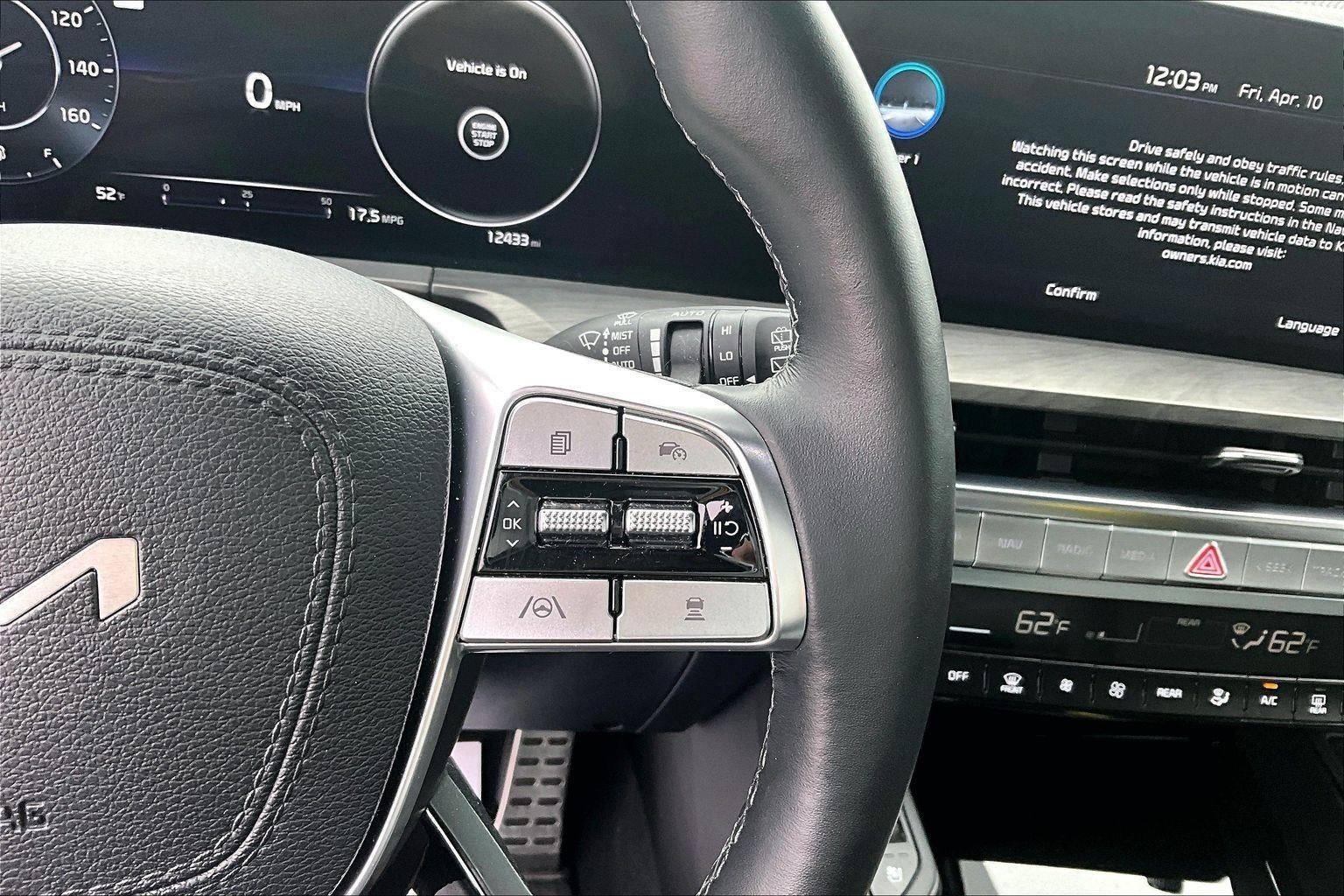 2024 Kia Telluride SX-Prestige X-Line