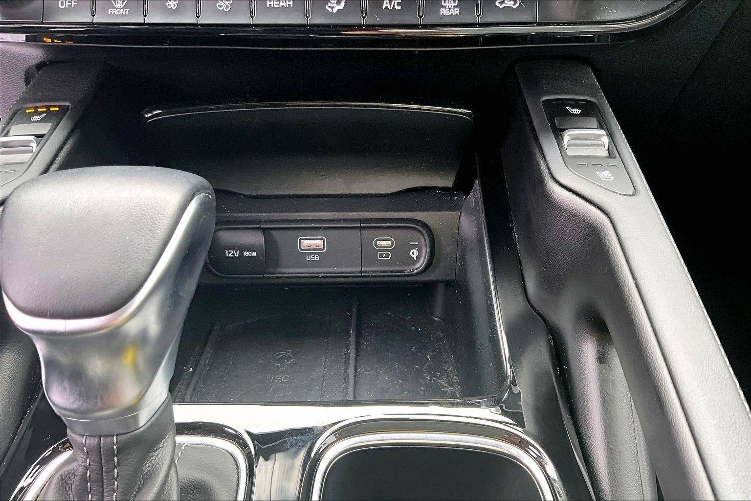 2024 Kia Telluride SX-Prestige X-Line