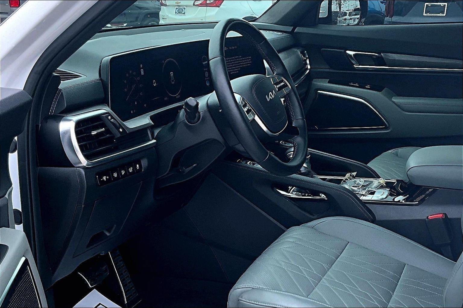 2024 Kia Telluride SX-Prestige X-Line