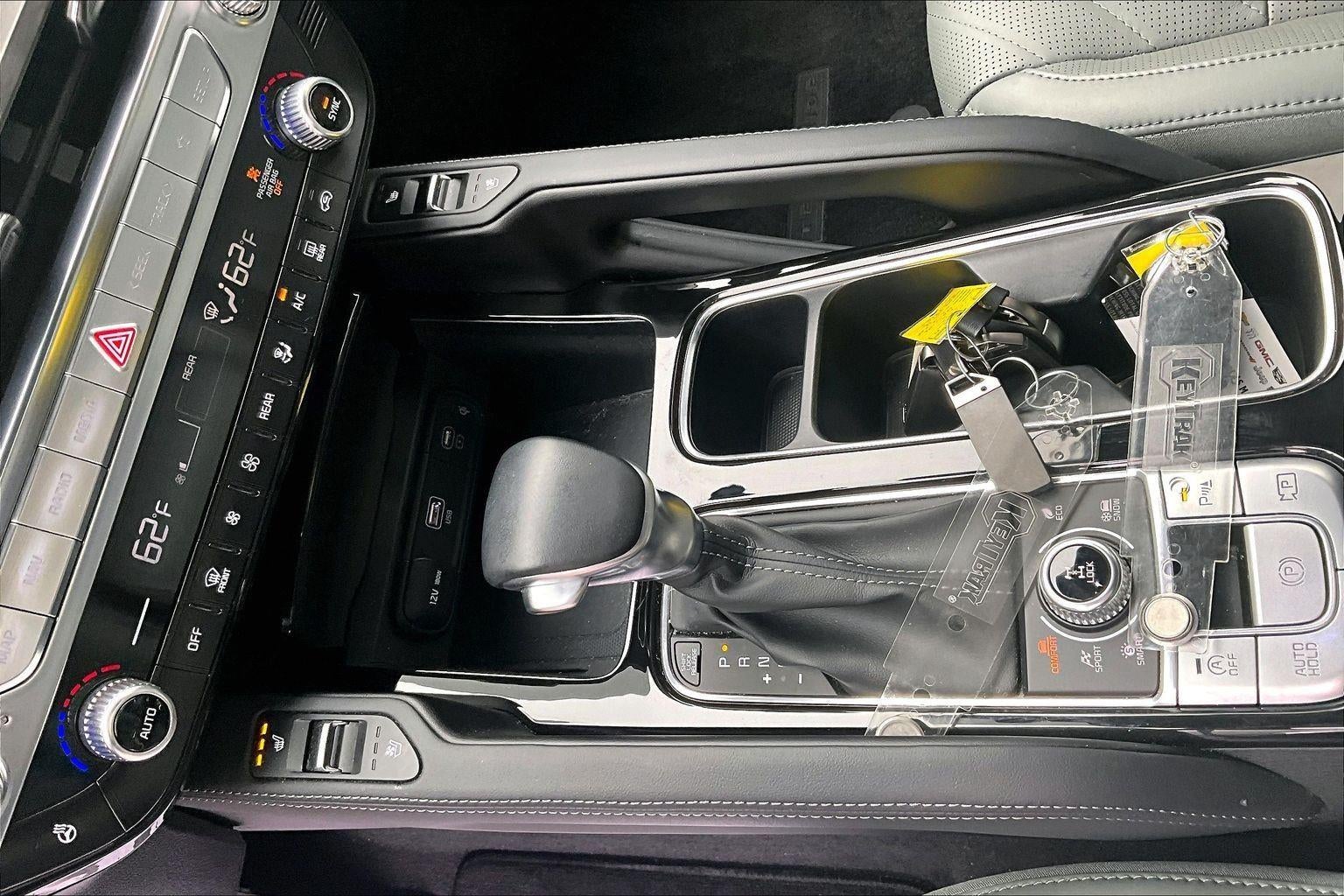 2024 Kia Telluride SX-Prestige X-Line