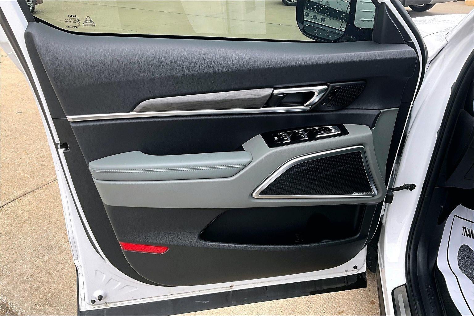 2024 Kia Telluride SX-Prestige X-Line