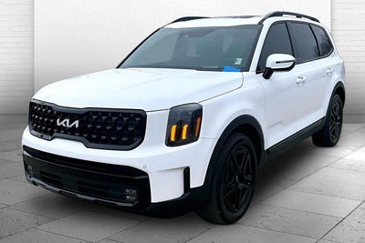 2024 Kia Telluride SX-Prestige X-Line