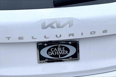 2024 Kia Telluride SX-Prestige X-Line