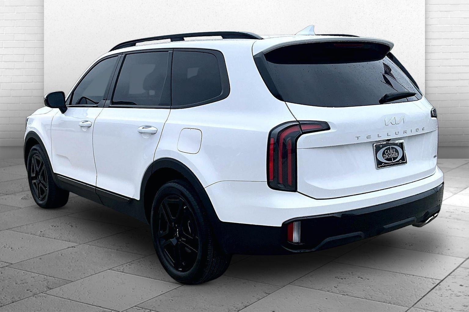 2024 Kia Telluride SX-Prestige X-Line