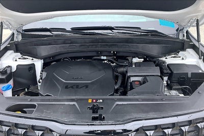 2024 Kia Telluride SX-Prestige X-Line