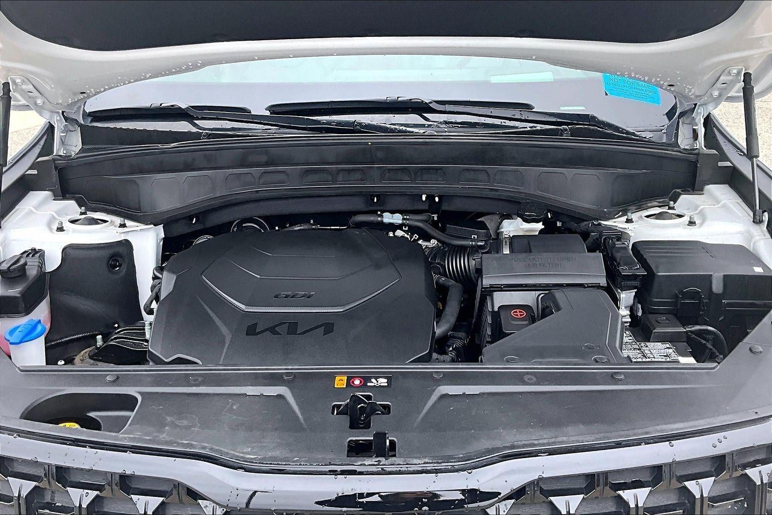 2024 Kia Telluride SX-Prestige X-Line