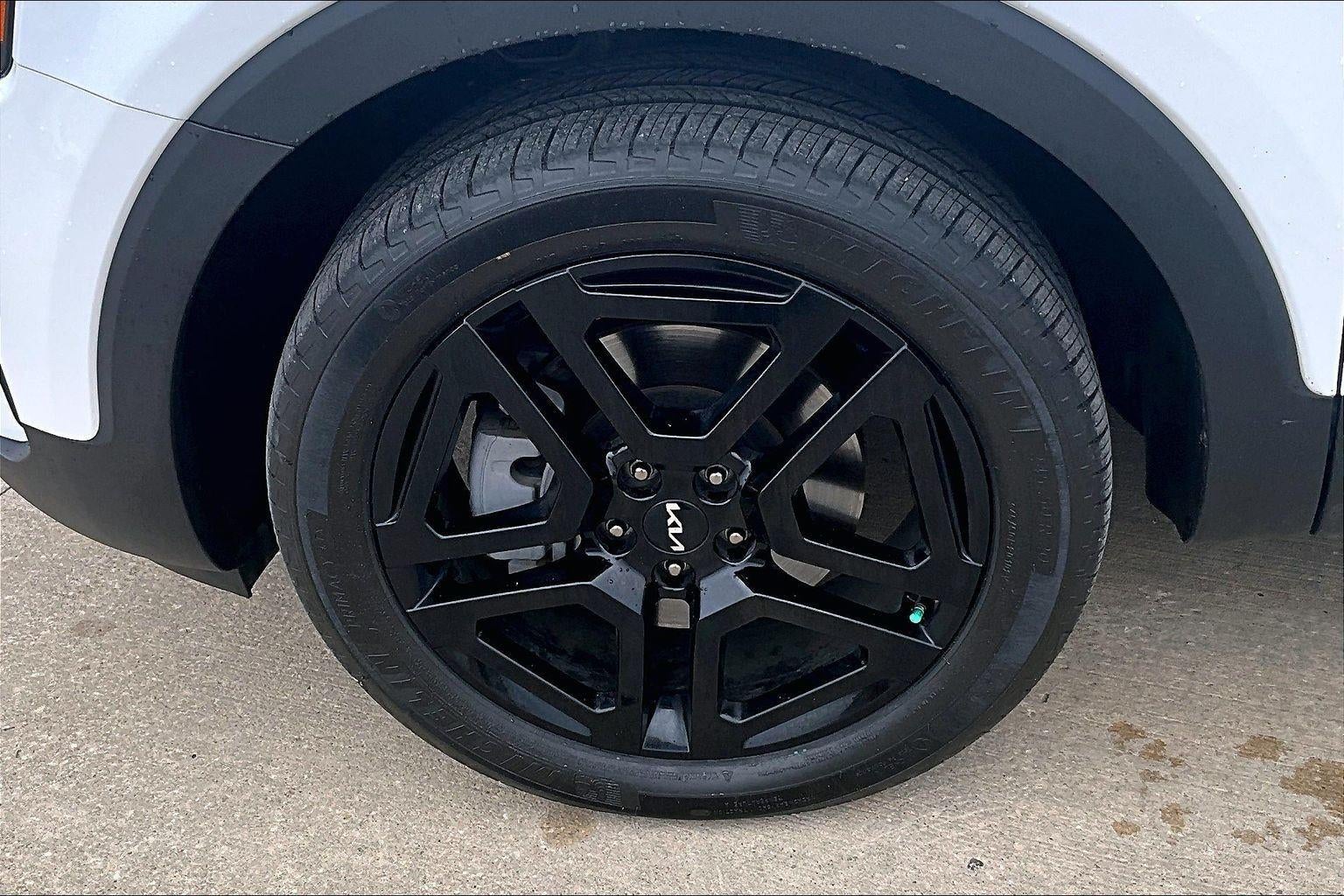 2024 Kia Telluride SX-Prestige X-Line