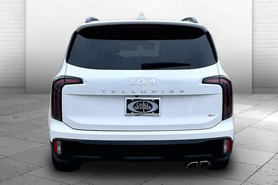 2024 Kia Telluride SX-Prestige X-Line