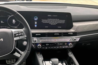 2024 Kia Telluride SX-Prestige X-Line