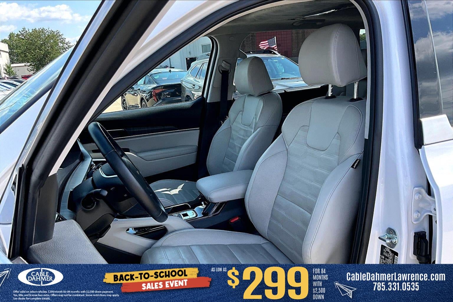 2023 Kia Telluride SX Prestige